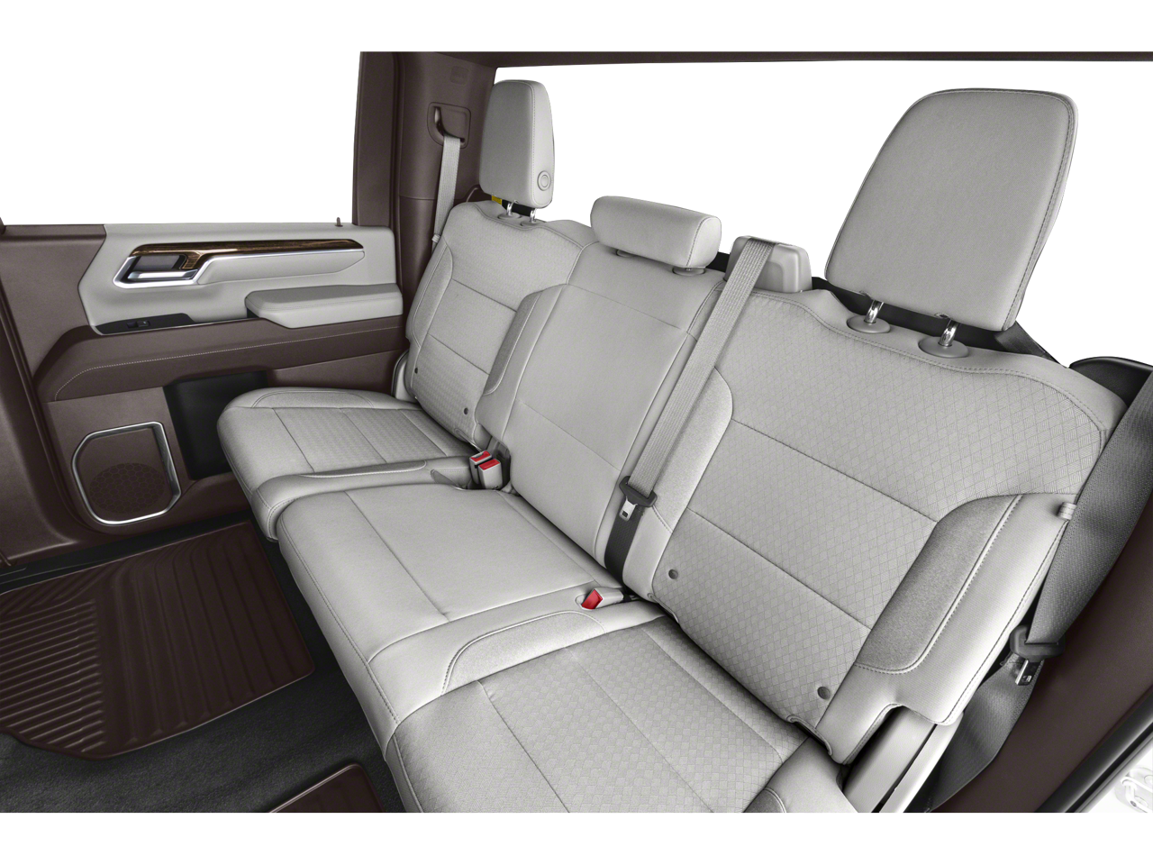 2024 GMC Sierra 2500HD 4WD Crew Cab Standard Bed SLE